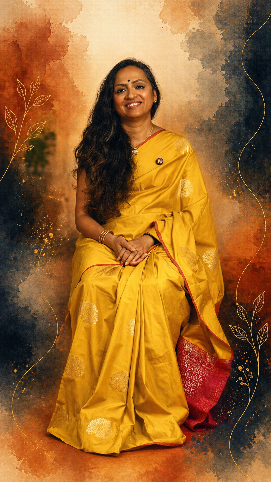 Krupalini Swamy